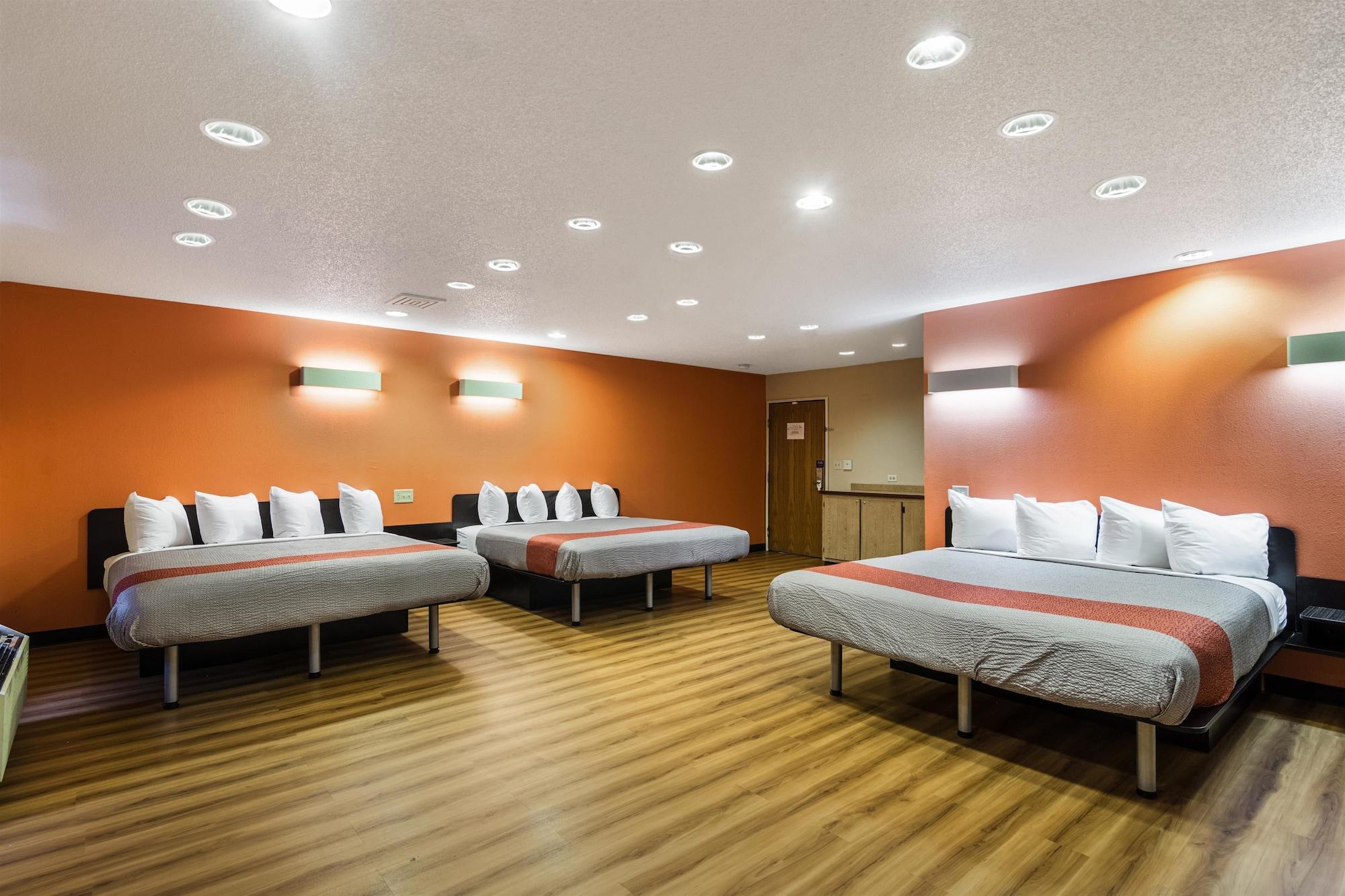 Motel 6-Libertyville, Il Dış mekan fotoğraf