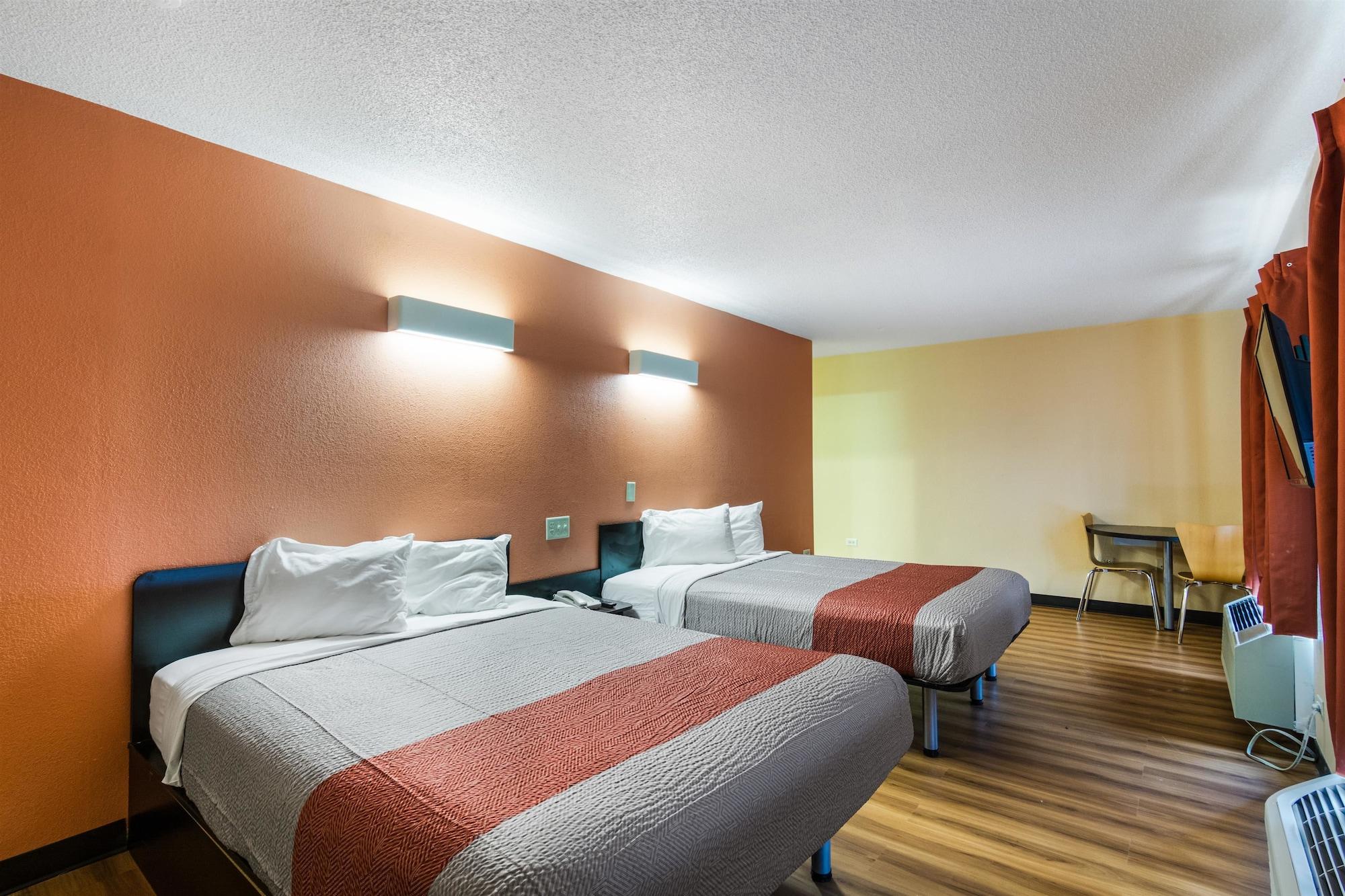 Motel 6-Libertyville, Il Dış mekan fotoğraf
