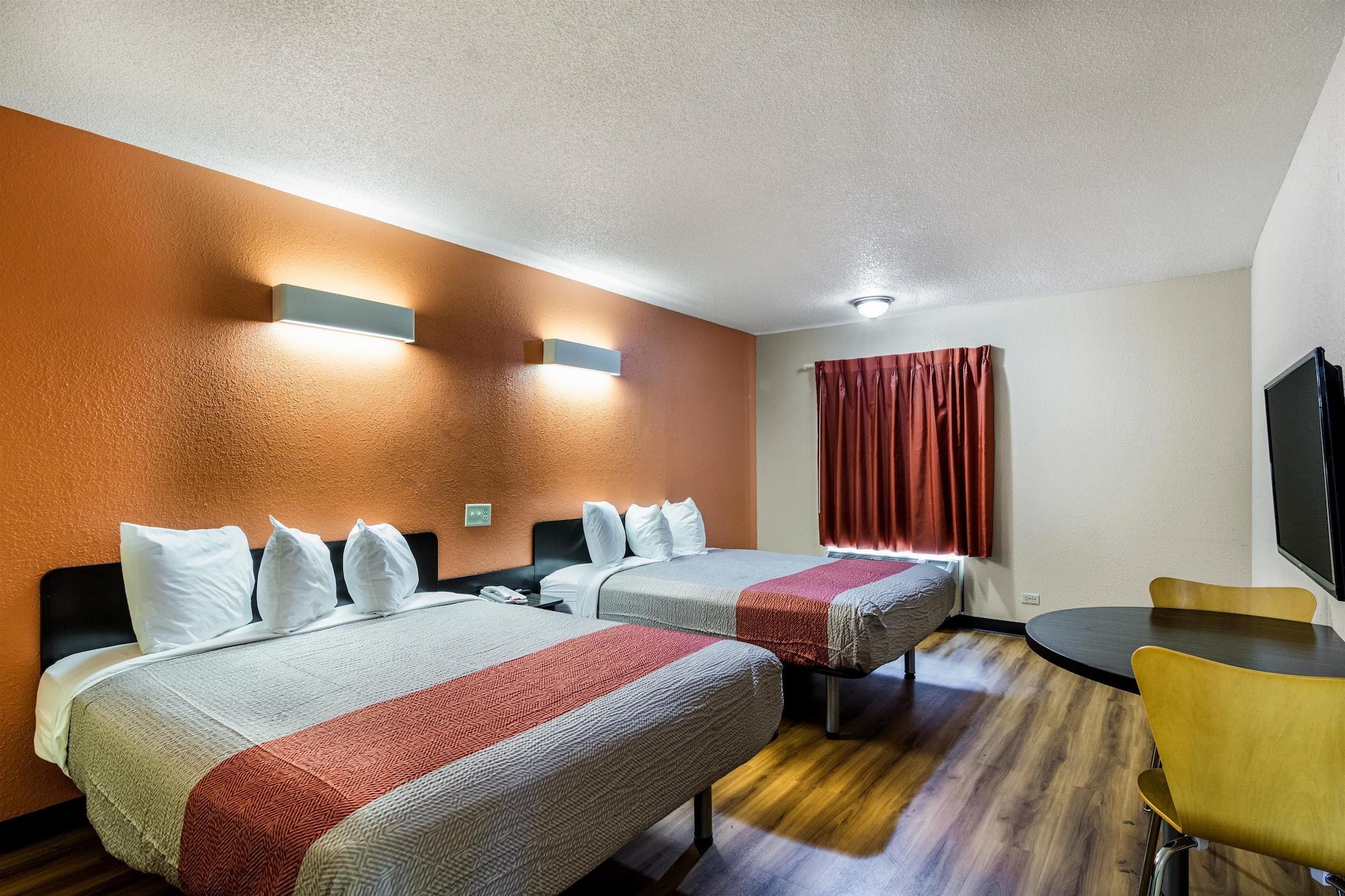 Motel 6-Libertyville, Il Dış mekan fotoğraf