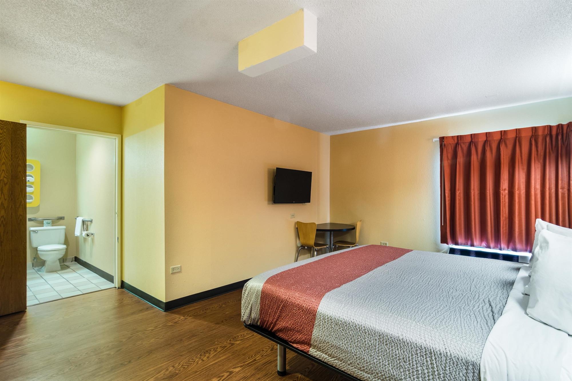 Motel 6-Libertyville, Il Dış mekan fotoğraf