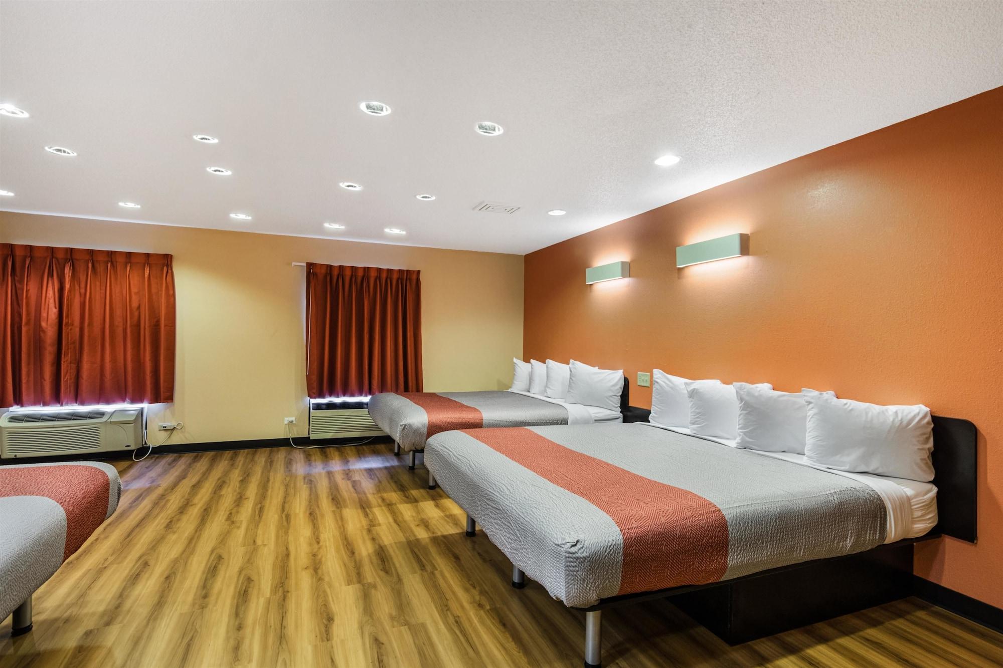 Motel 6-Libertyville, Il Dış mekan fotoğraf