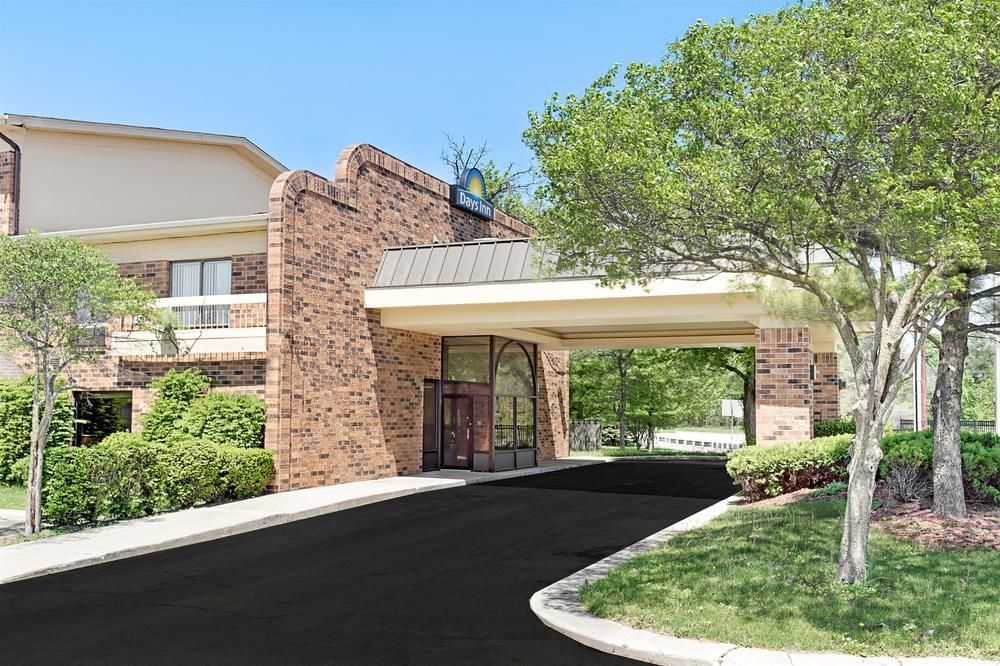 Motel 6-Libertyville, Il Dış mekan fotoğraf