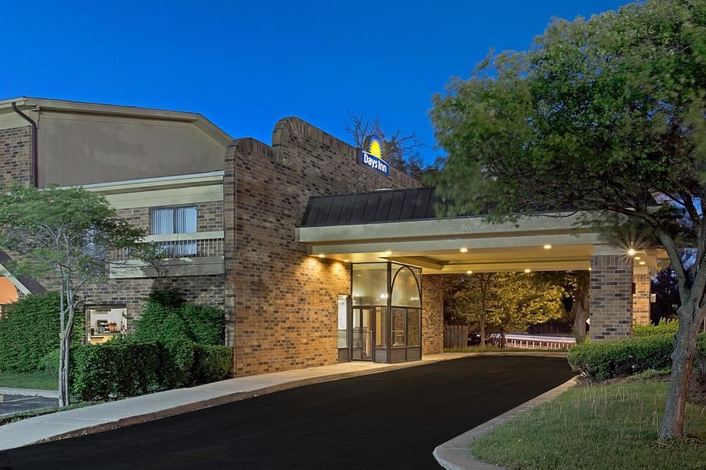 Motel 6-Libertyville, Il Dış mekan fotoğraf