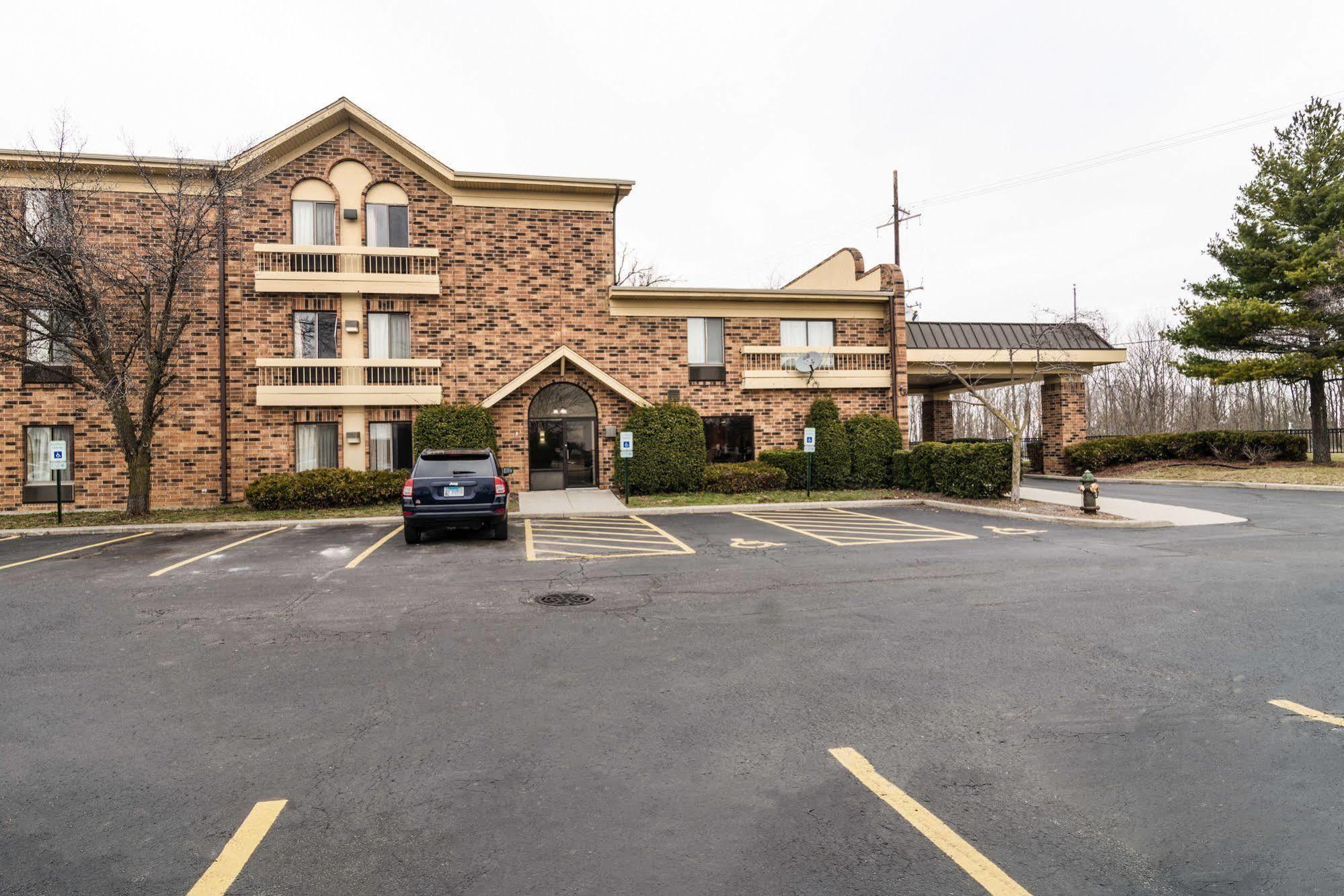 Motel 6-Libertyville, Il Dış mekan fotoğraf