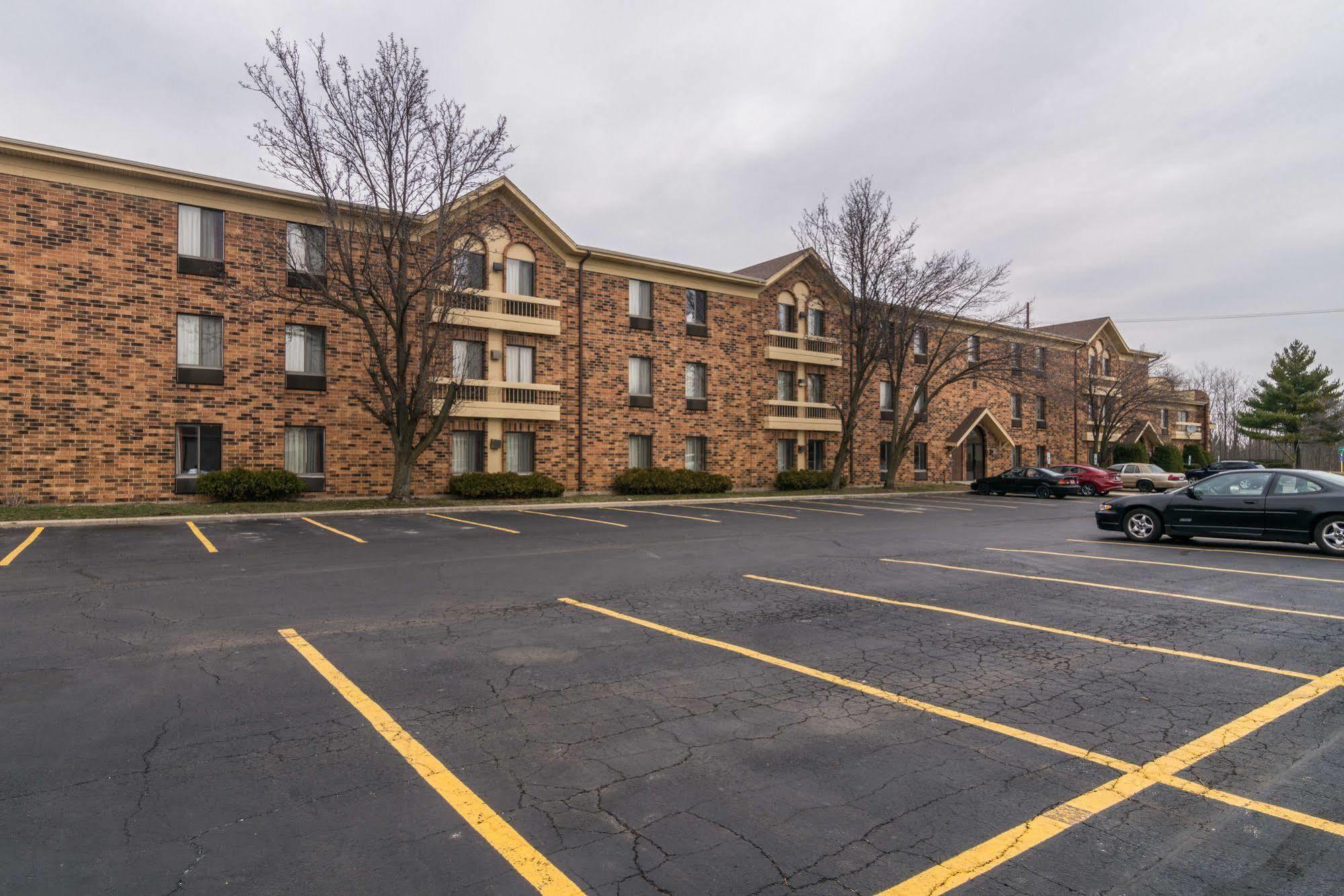 Motel 6-Libertyville, Il Dış mekan fotoğraf