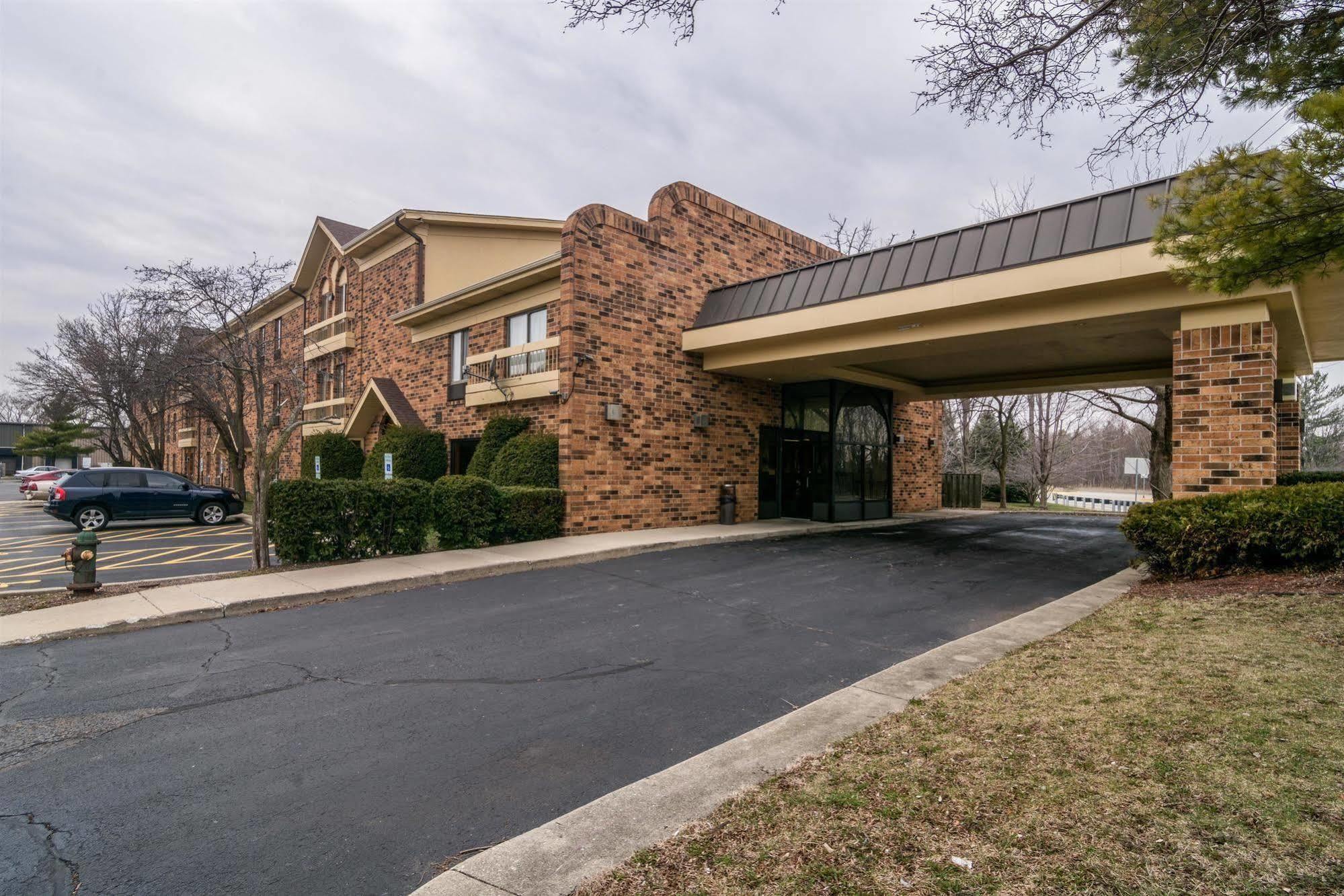 Motel 6-Libertyville, Il Dış mekan fotoğraf
