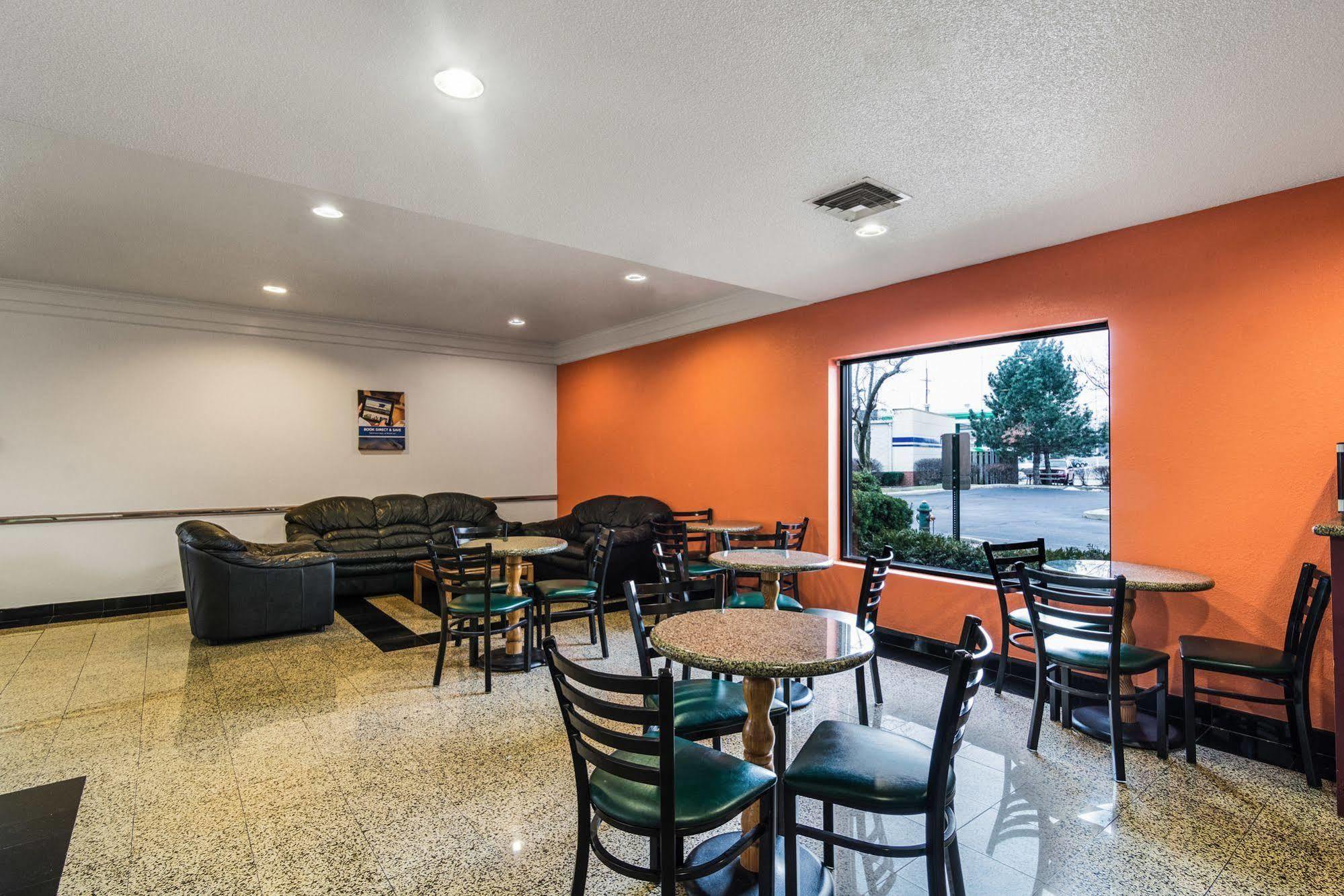 Motel 6-Libertyville, Il Dış mekan fotoğraf