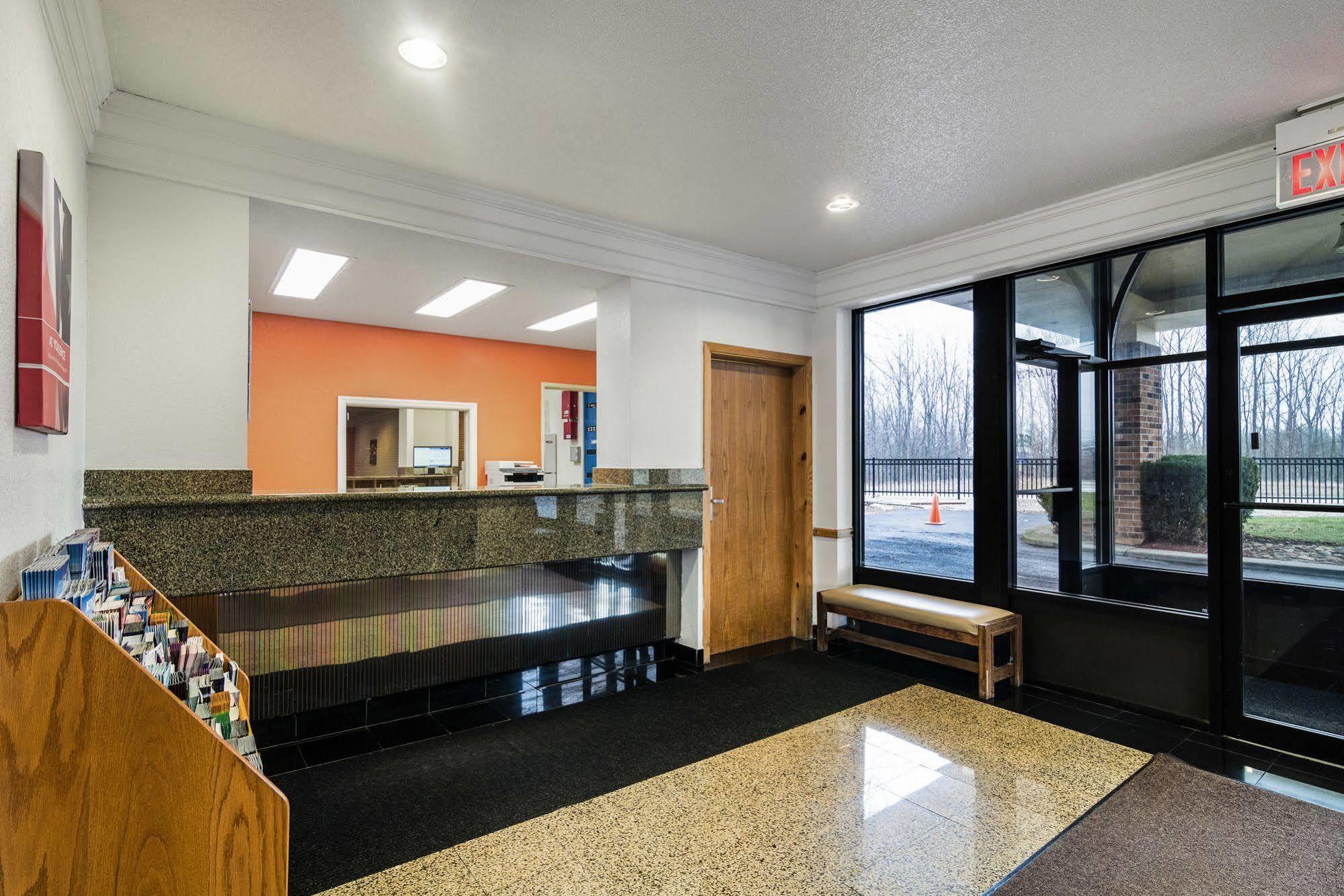 Motel 6-Libertyville, Il Dış mekan fotoğraf