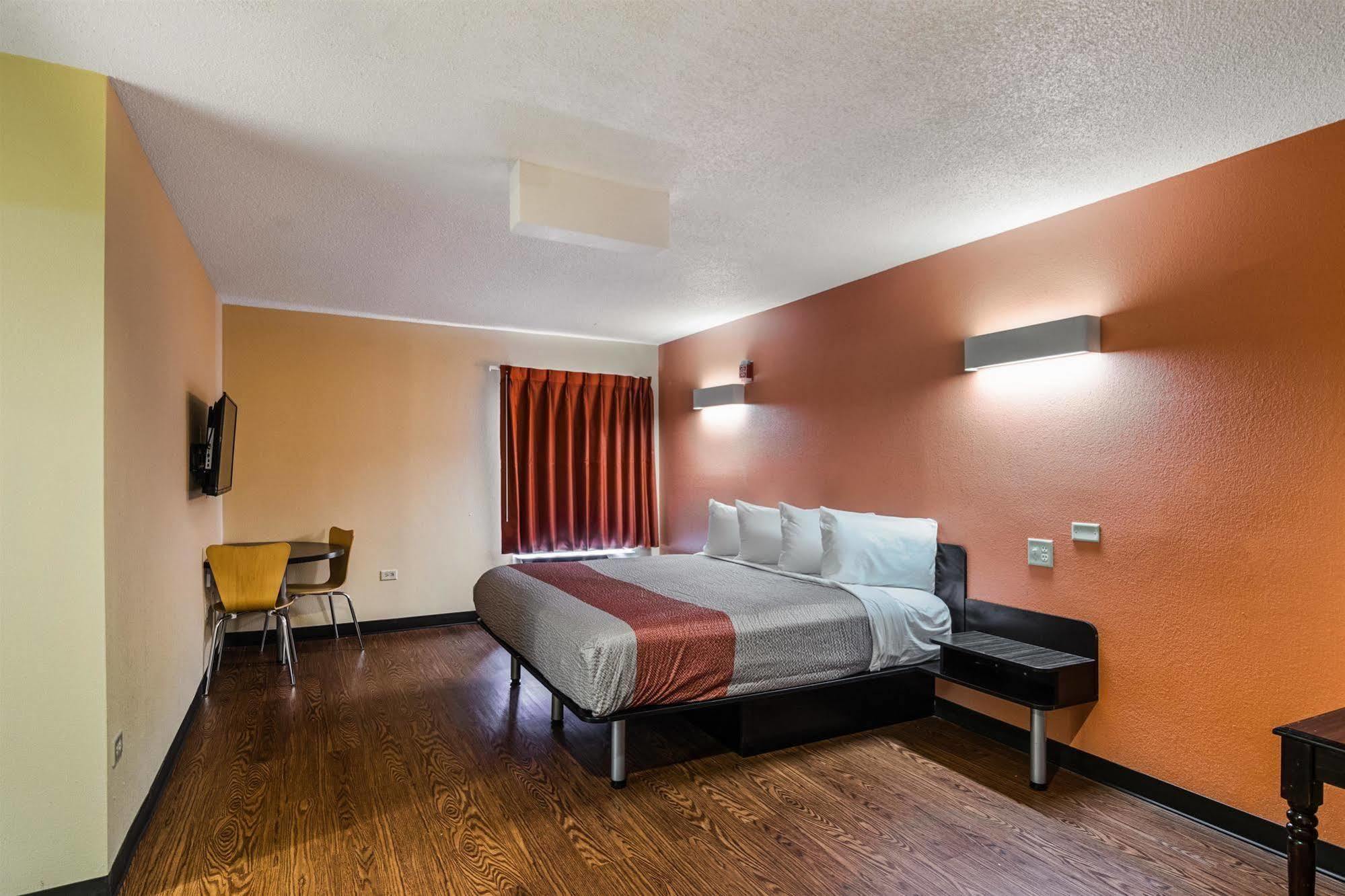 Motel 6-Libertyville, Il Dış mekan fotoğraf