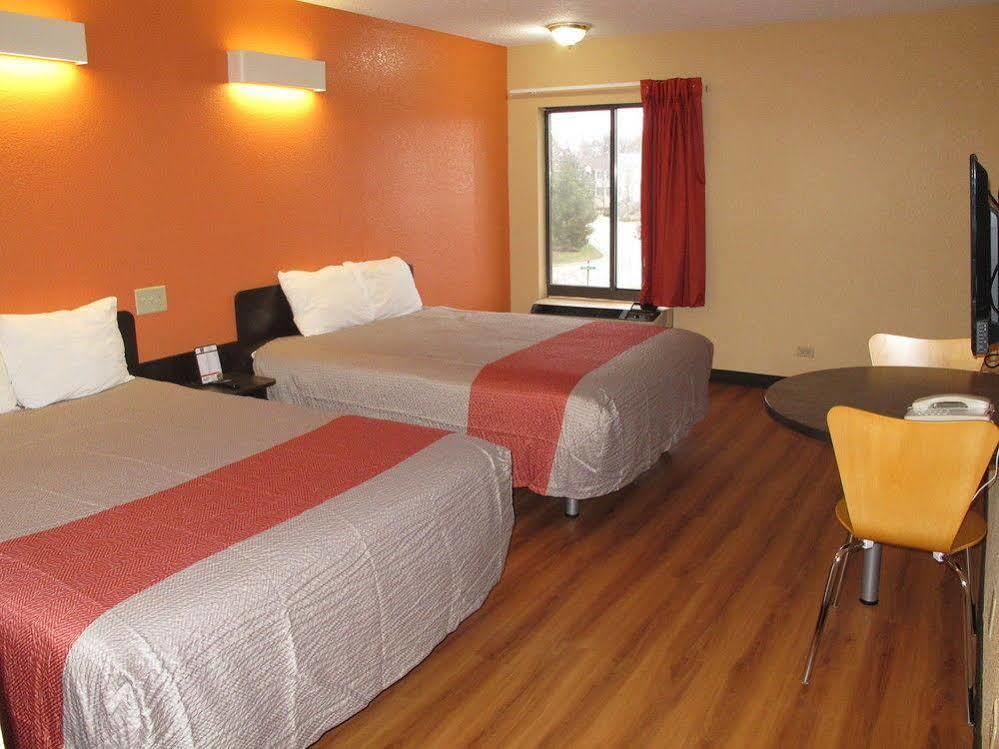 Motel 6-Libertyville, Il Dış mekan fotoğraf